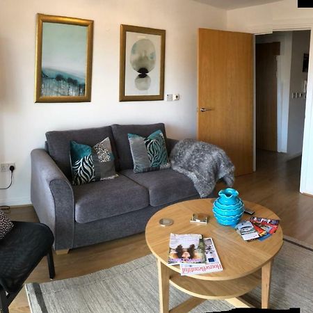 Hansen House Cardiff Apartment With Parking Esterno foto