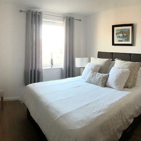 Hansen House Cardiff Apartment With Parking Esterno foto