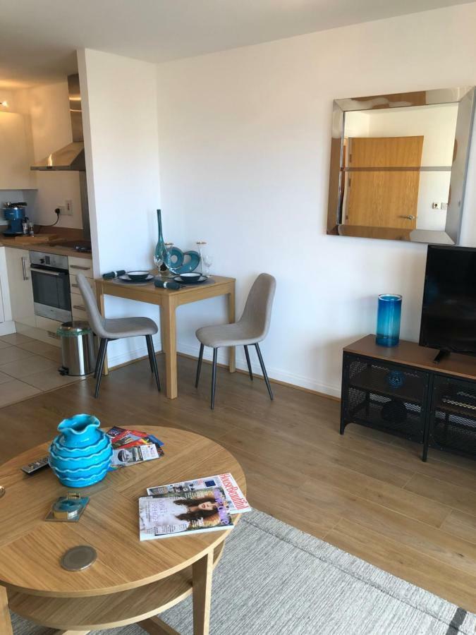 Hansen House Cardiff Apartment With Parking Esterno foto