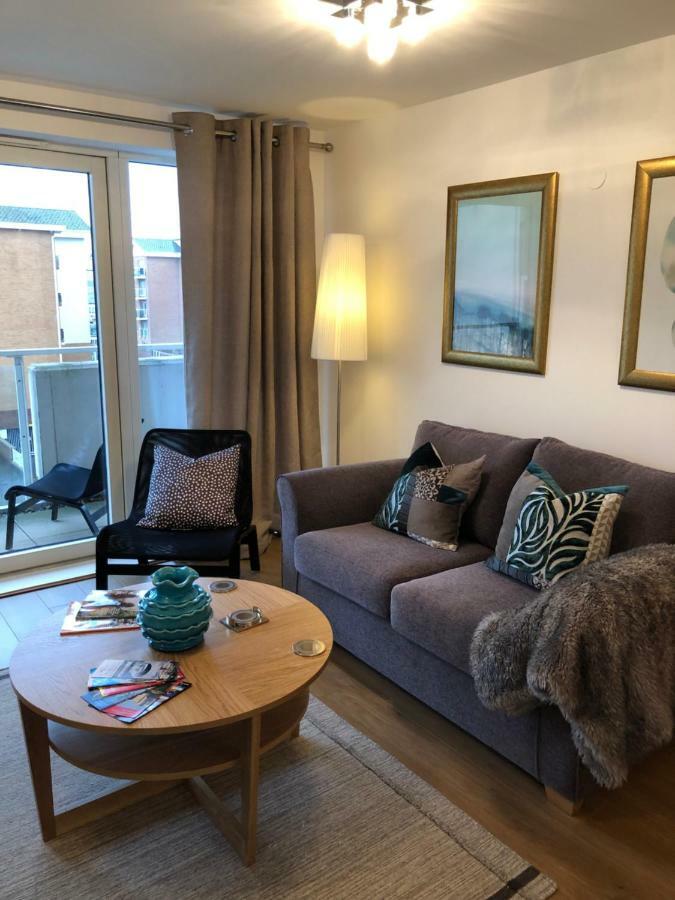 Hansen House Cardiff Apartment With Parking Esterno foto